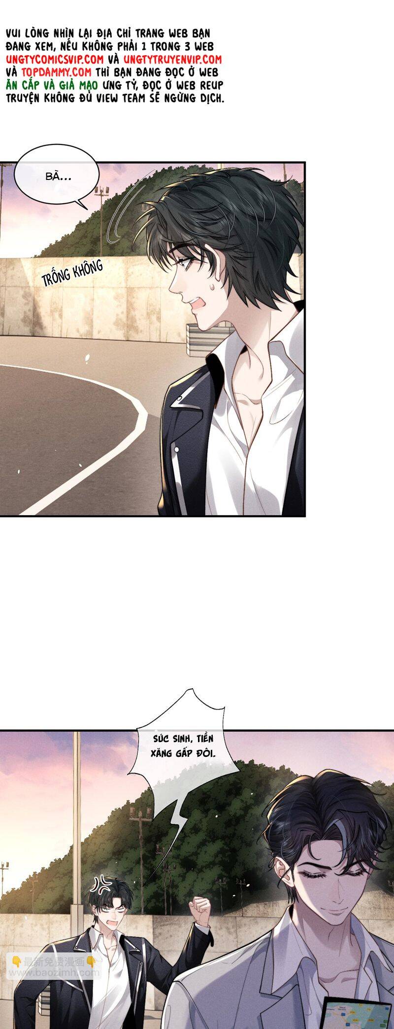 Chấp Sự Thỏ Cụp Tai - Chapter 116 - Page 7