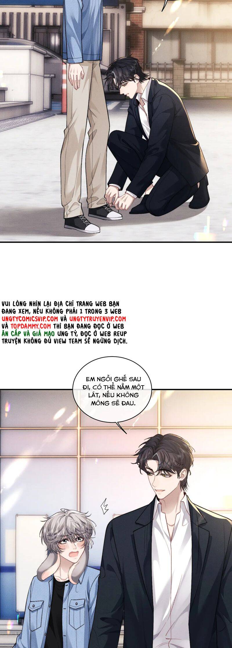 Chấp Sự Thỏ Cụp Tai - Chapter 117 - Page 10