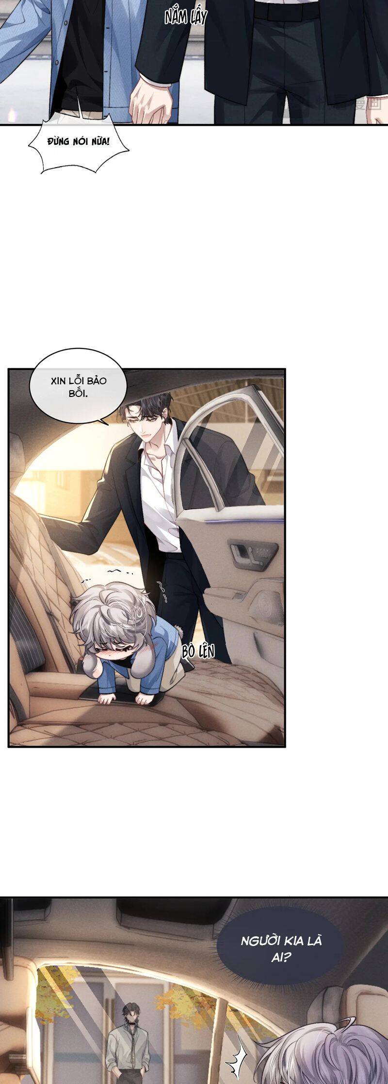 Chấp Sự Thỏ Cụp Tai - Chapter 117 - Page 11