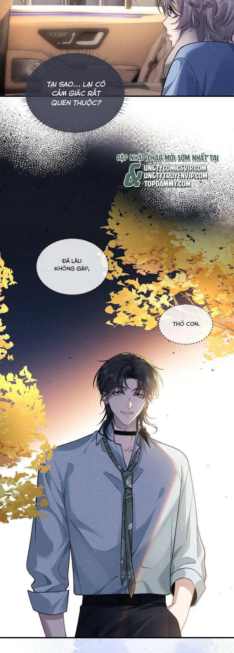 Chấp Sự Thỏ Cụp Tai - Chapter 117 - Page 12