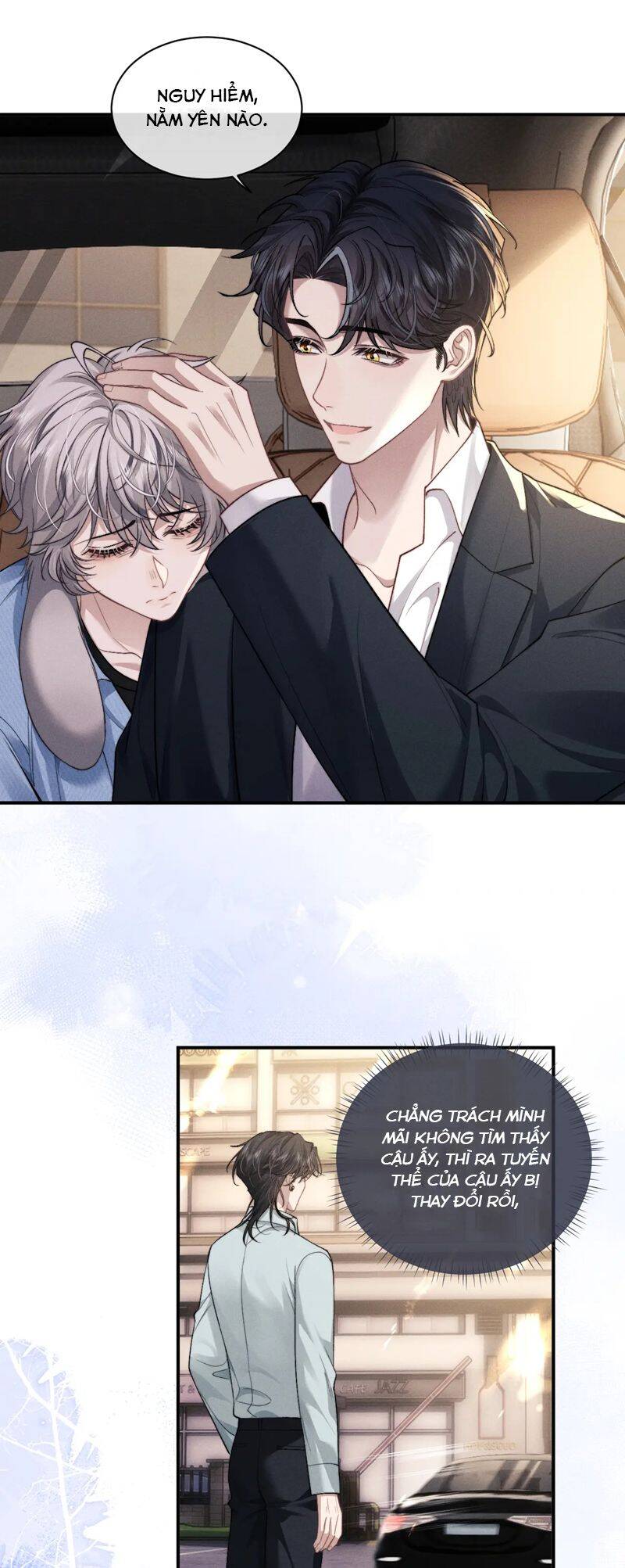 Chấp Sự Thỏ Cụp Tai - Chapter 117 - Page 15