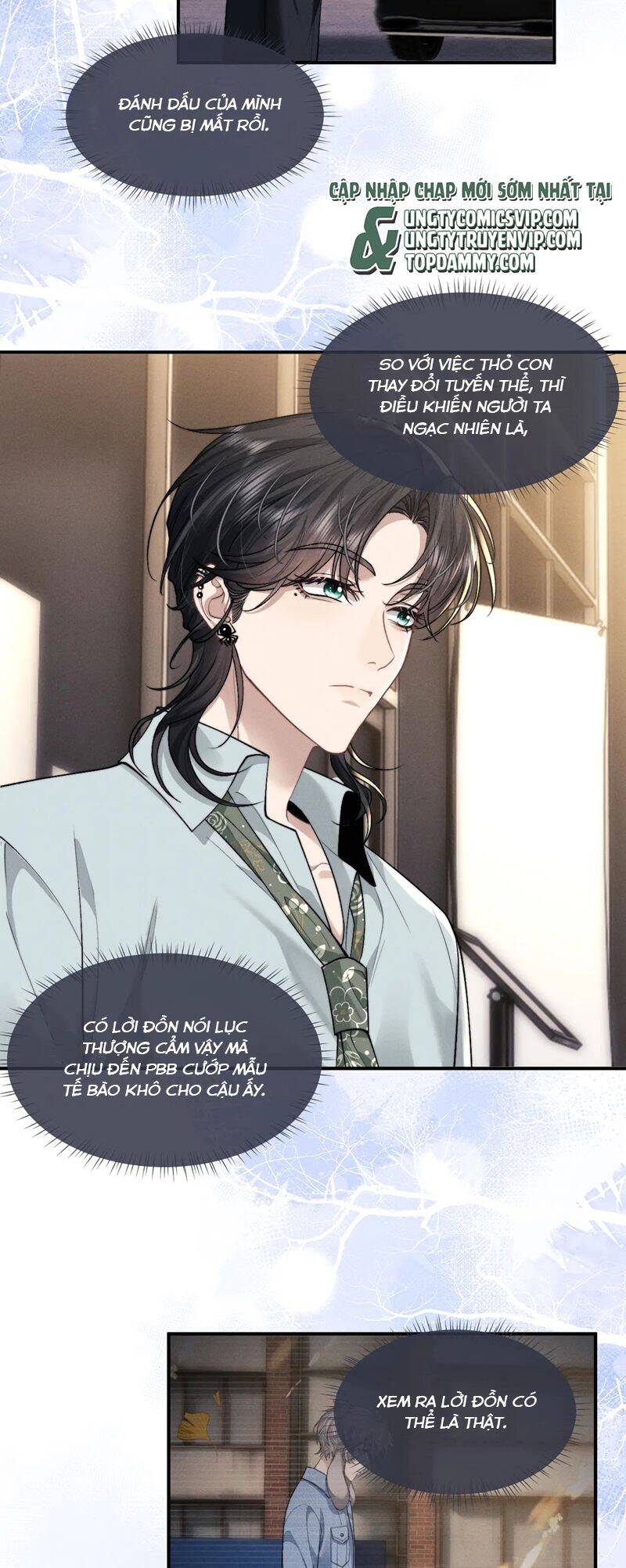 Chấp Sự Thỏ Cụp Tai - Chapter 117 - Page 16