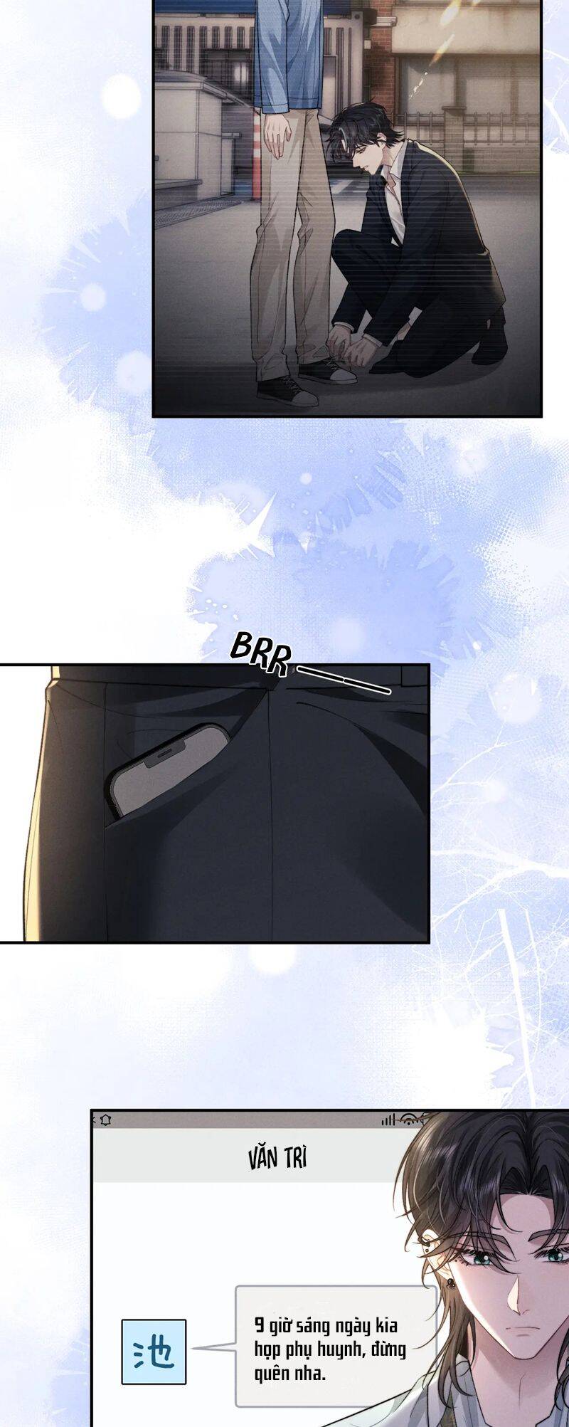 Chấp Sự Thỏ Cụp Tai - Chapter 117 - Page 17