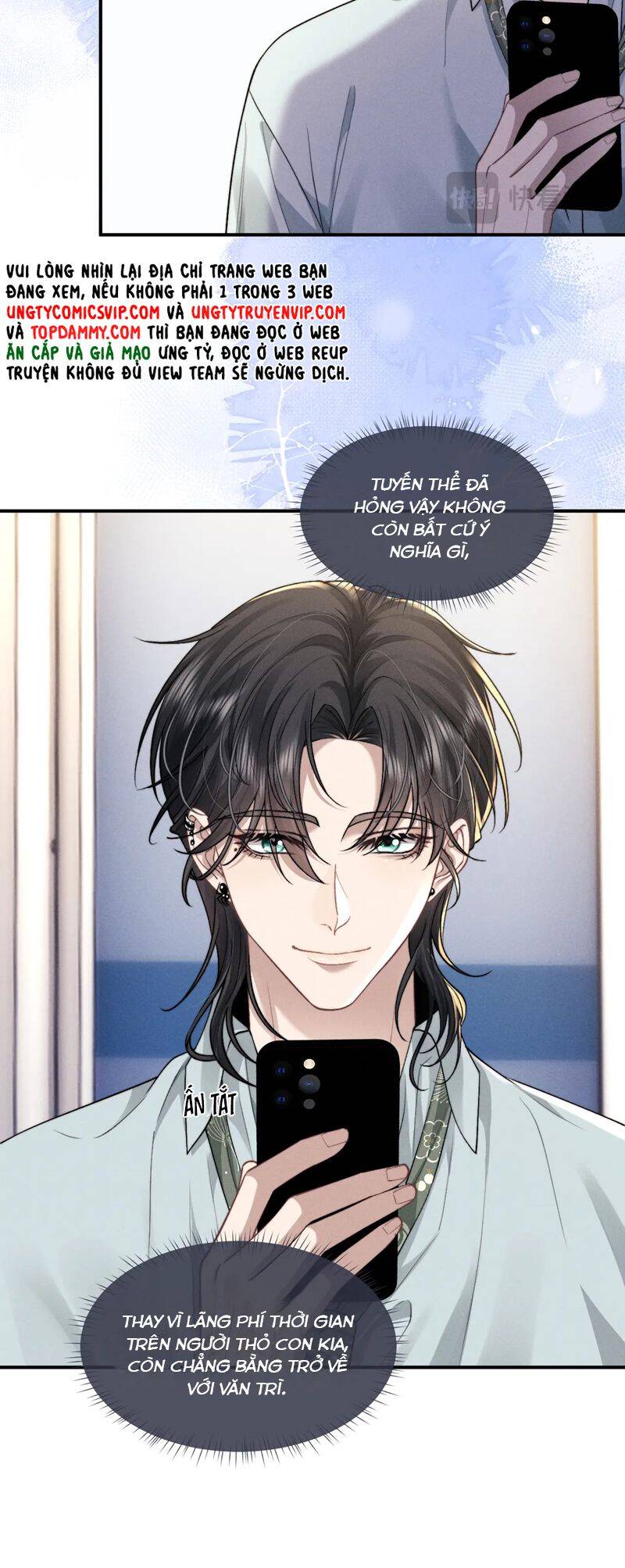 Chấp Sự Thỏ Cụp Tai - Chapter 117 - Page 18