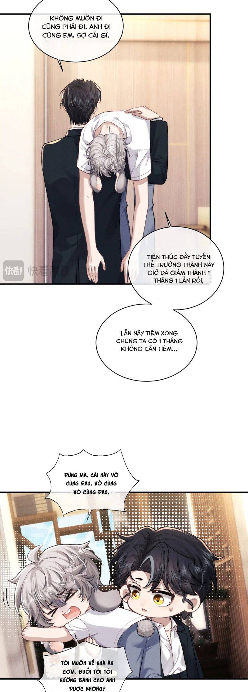 Chấp Sự Thỏ Cụp Tai - Chapter 117 - Page 4