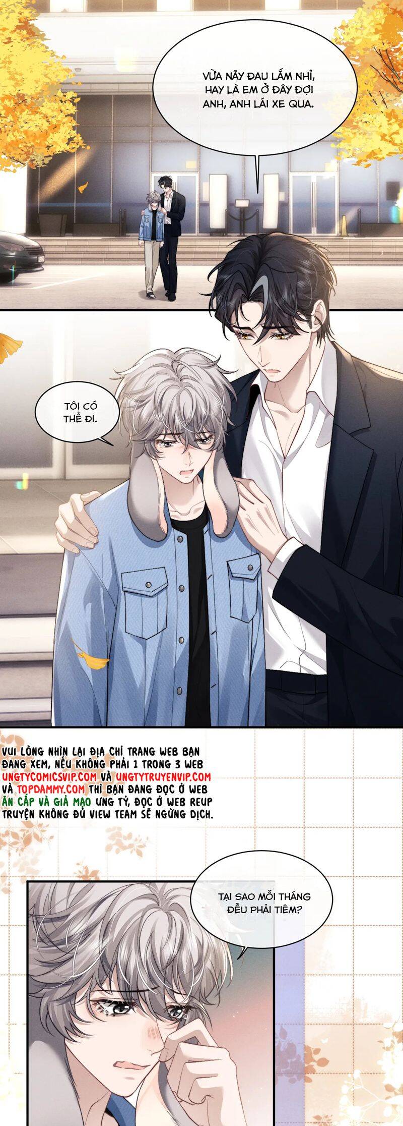 Chấp Sự Thỏ Cụp Tai - Chapter 117 - Page 6