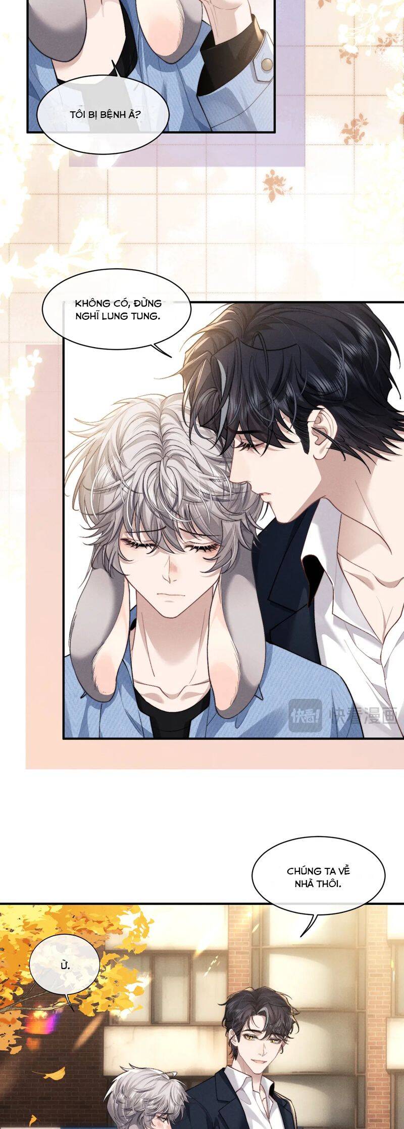 Chấp Sự Thỏ Cụp Tai - Chapter 117 - Page 7