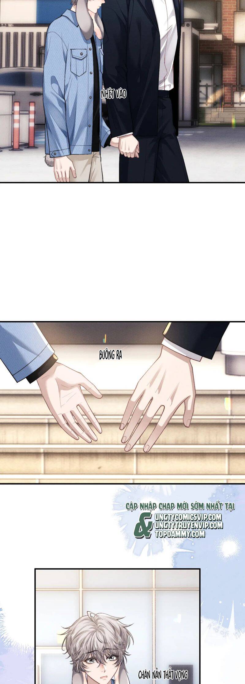 Chấp Sự Thỏ Cụp Tai - Chapter 117 - Page 8