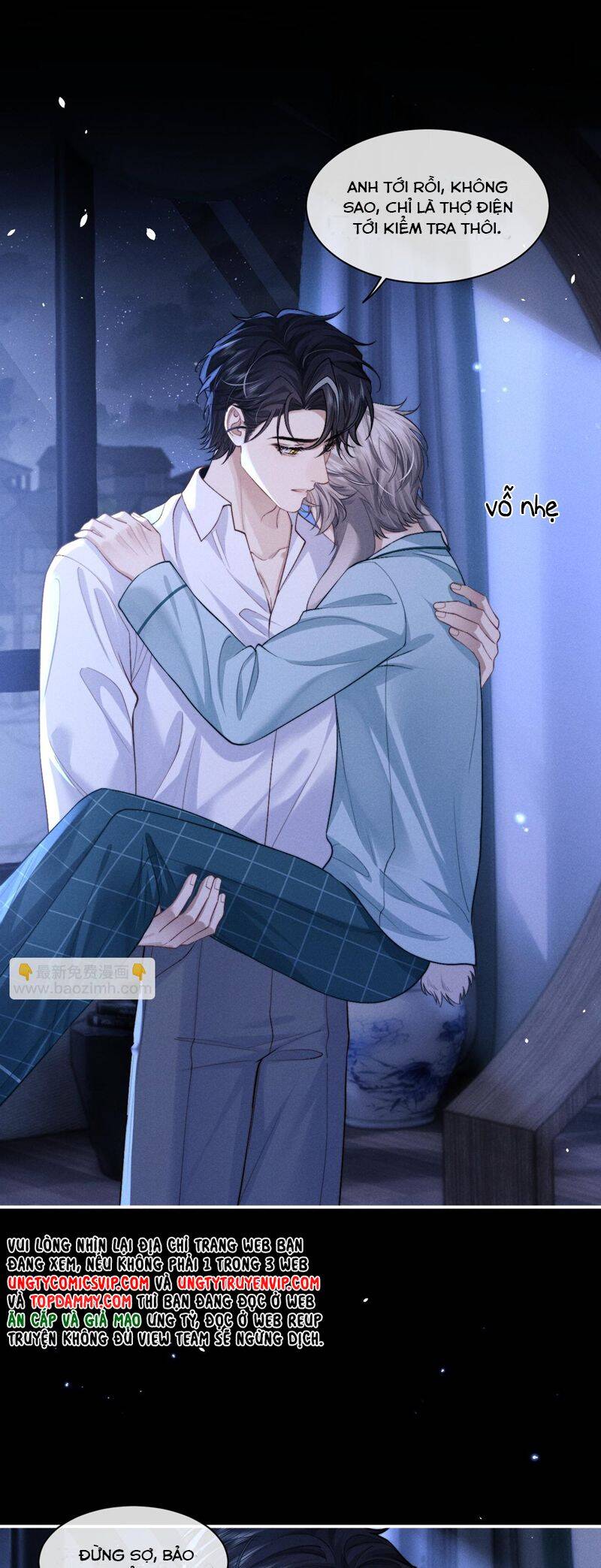 Chấp Sự Thỏ Cụp Tai - Chapter 118 - Page 11