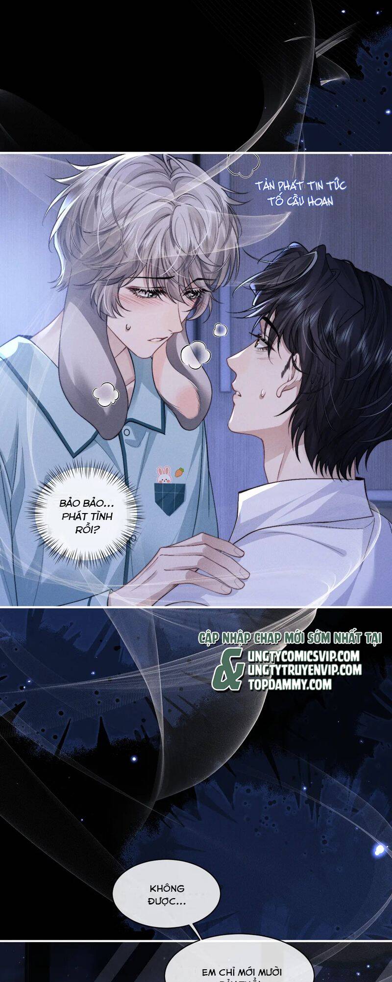 Chấp Sự Thỏ Cụp Tai - Chapter 118 - Page 20