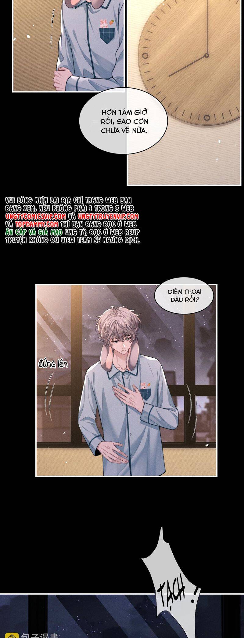 Chấp Sự Thỏ Cụp Tai - Chapter 118 - Page 3