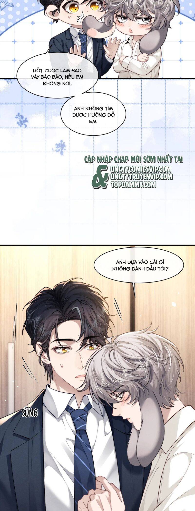 Chấp Sự Thỏ Cụp Tai - Chapter 119 - Page 10