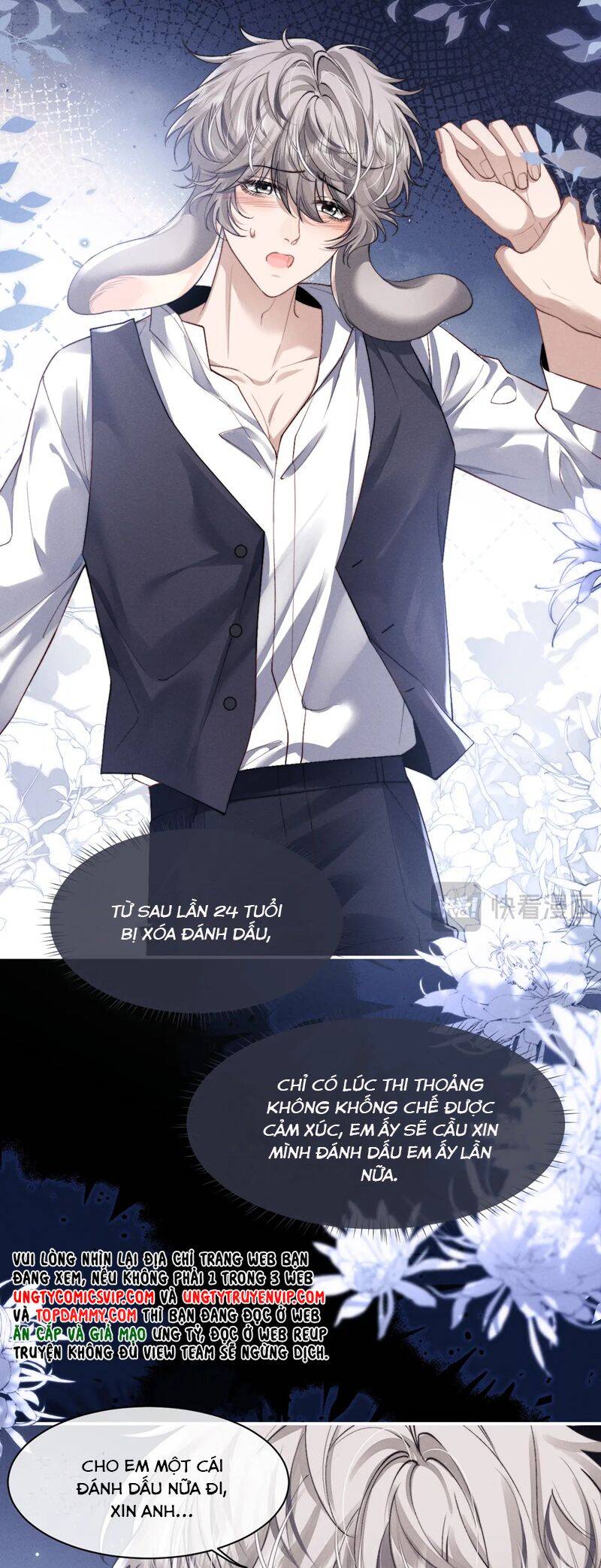 Chấp Sự Thỏ Cụp Tai - Chapter 119 - Page 12