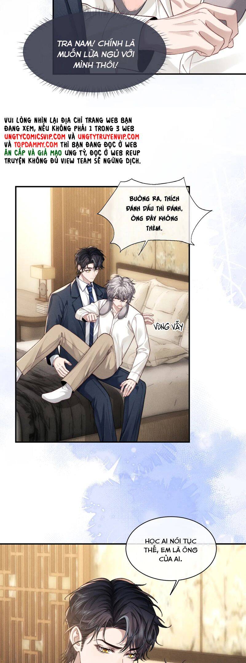 Chấp Sự Thỏ Cụp Tai - Chapter 119 - Page 16