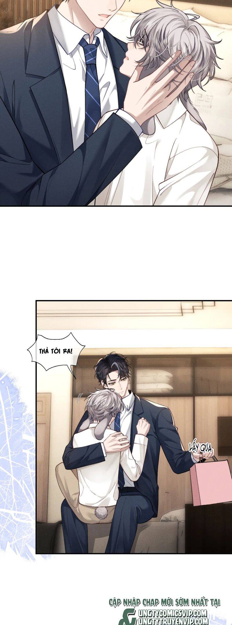 Chấp Sự Thỏ Cụp Tai - Chapter 119 - Page 17