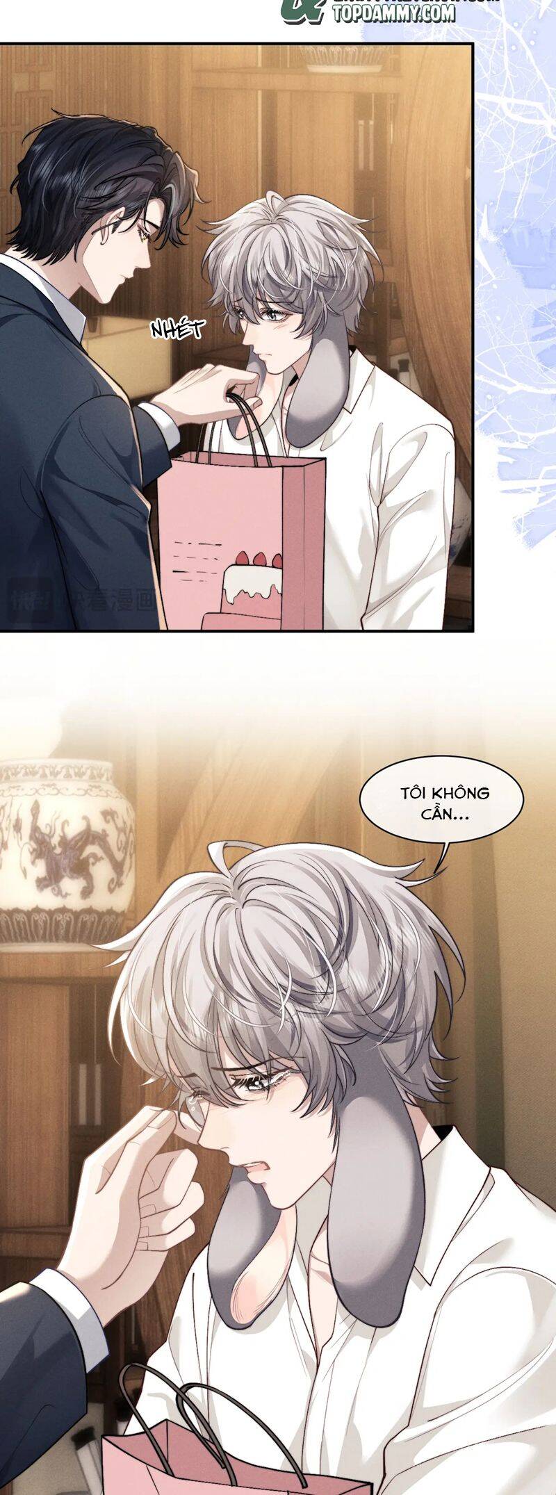 Chấp Sự Thỏ Cụp Tai - Chapter 119 - Page 18