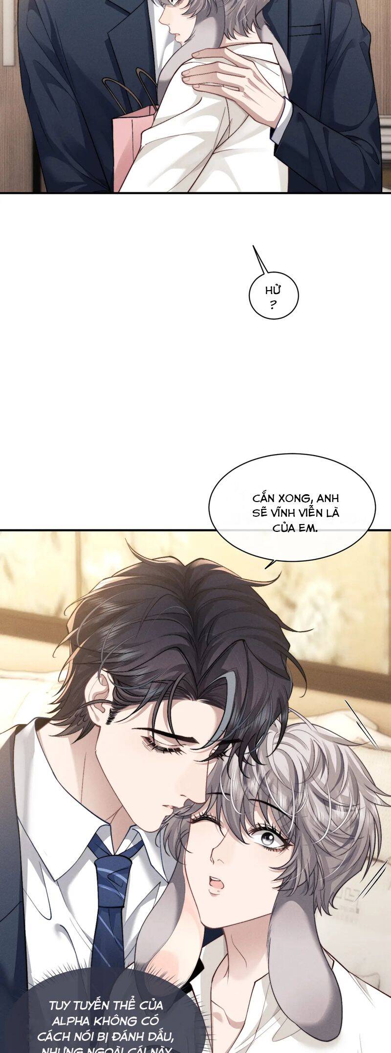 Chấp Sự Thỏ Cụp Tai - Chapter 119 - Page 21