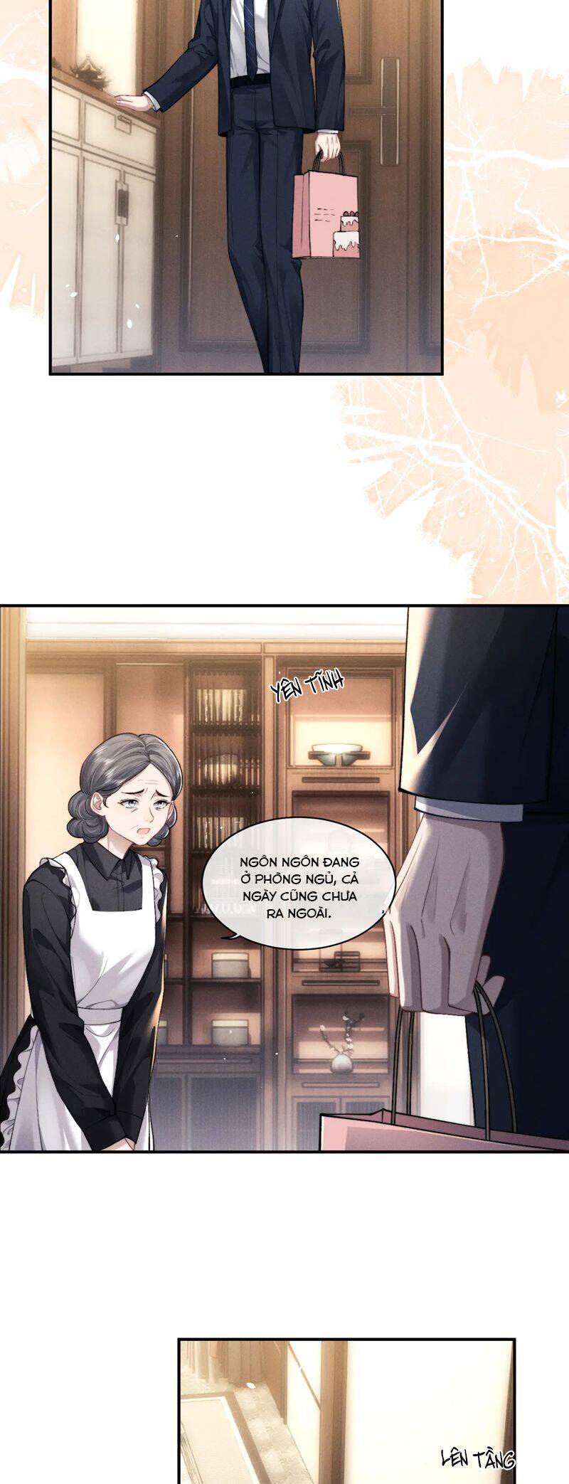 Chấp Sự Thỏ Cụp Tai - Chapter 119 - Page 3