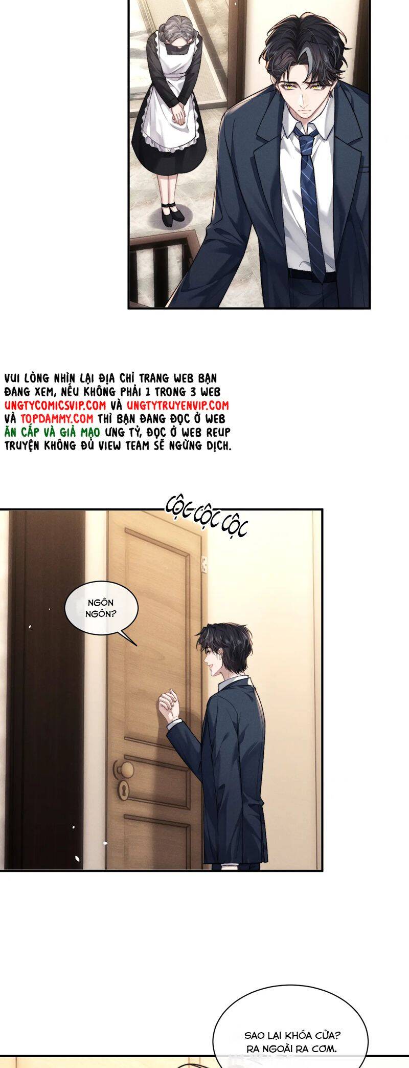 Chấp Sự Thỏ Cụp Tai - Chapter 119 - Page 4