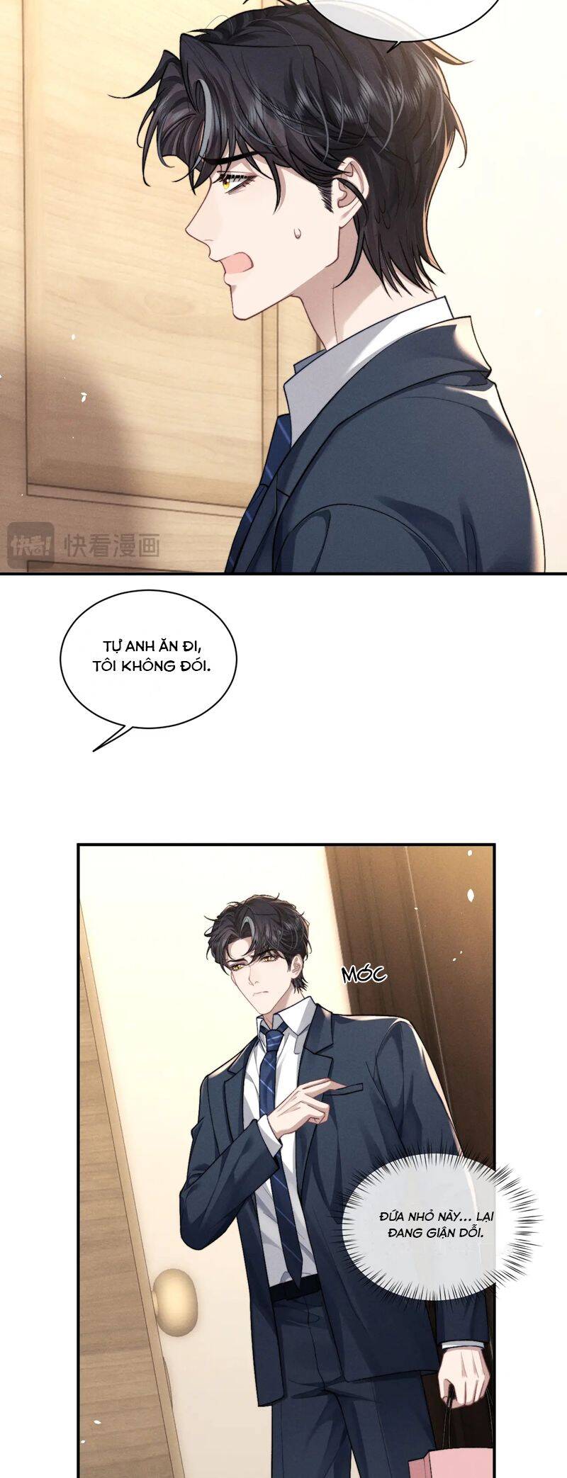 Chấp Sự Thỏ Cụp Tai - Chapter 119 - Page 5