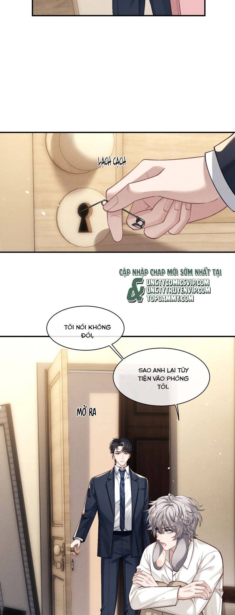 Chấp Sự Thỏ Cụp Tai - Chapter 119 - Page 6