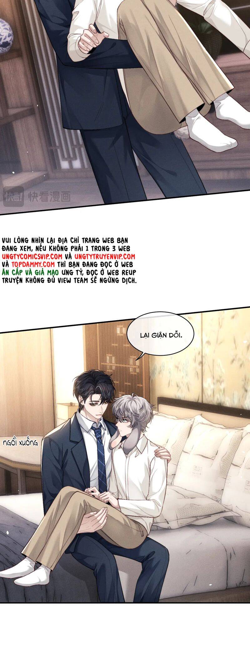 Chấp Sự Thỏ Cụp Tai - Chapter 119 - Page 8