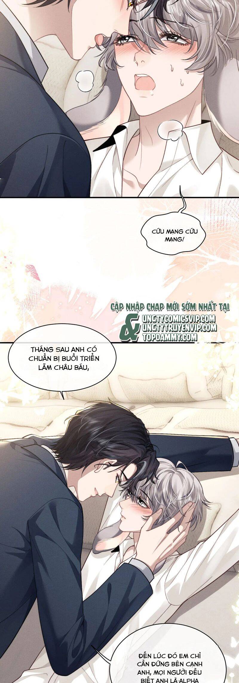 Chấp Sự Thỏ Cụp Tai - Chapter 120 - Page 11