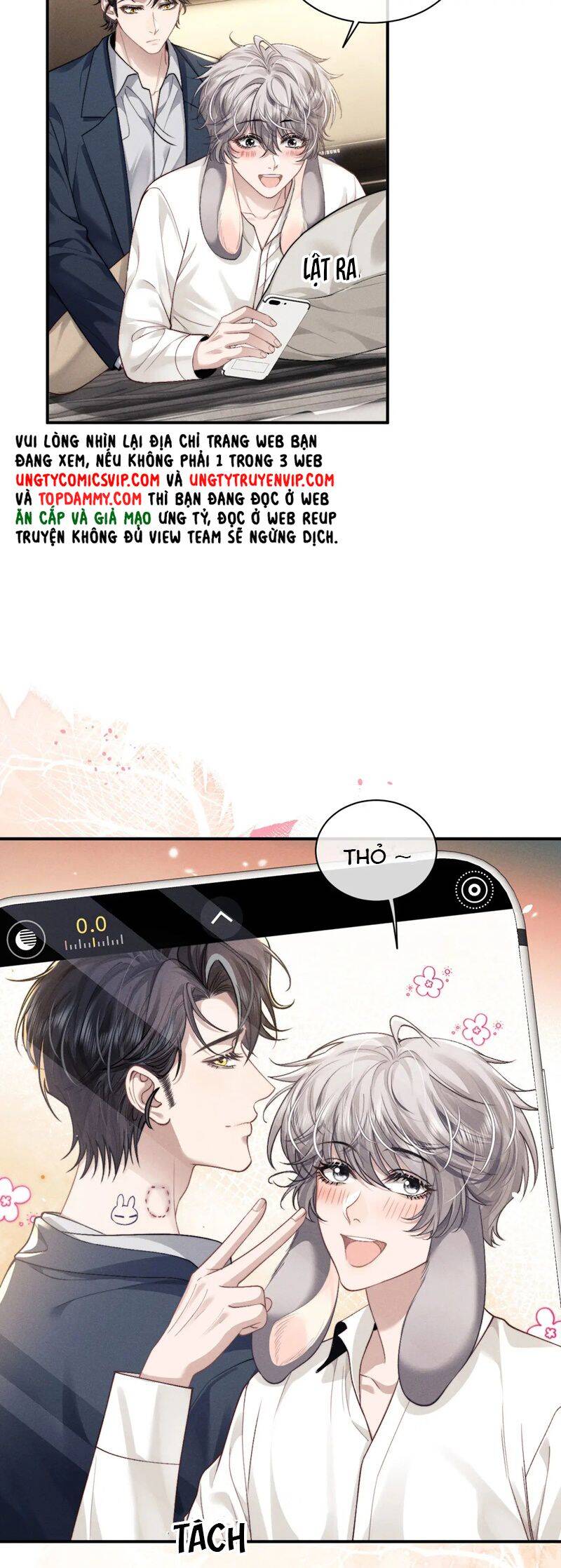 Chấp Sự Thỏ Cụp Tai - Chapter 120 - Page 13
