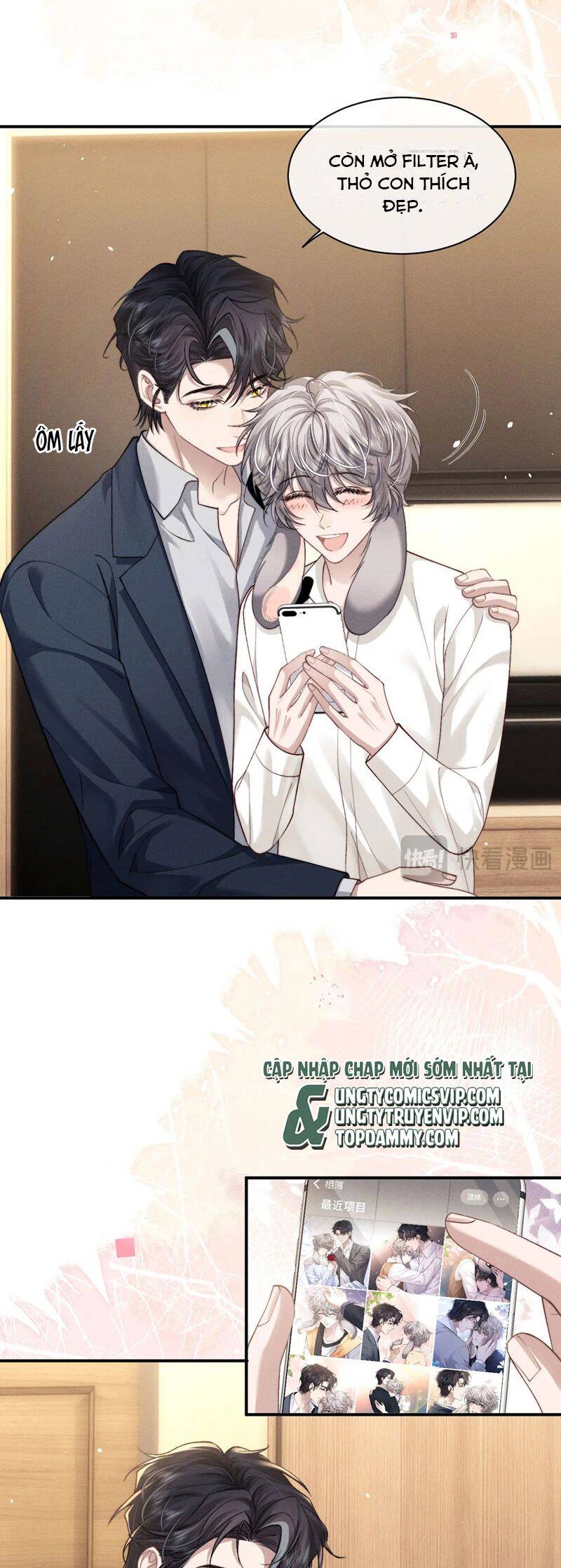 Chấp Sự Thỏ Cụp Tai - Chapter 120 - Page 14