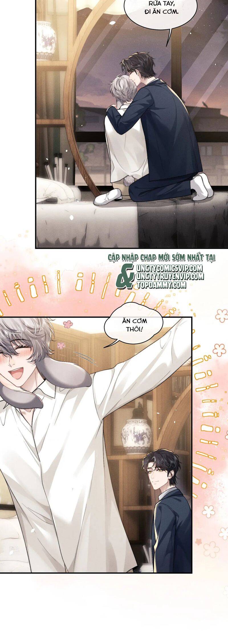 Chấp Sự Thỏ Cụp Tai - Chapter 120 - Page 18