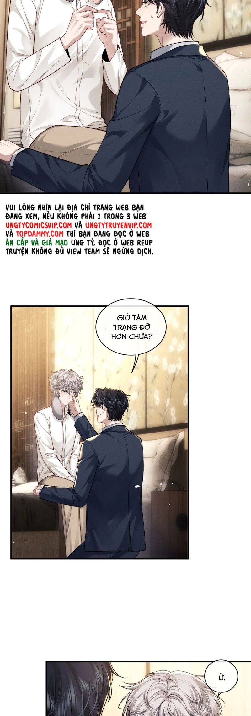 Chấp Sự Thỏ Cụp Tai - Chapter 120 - Page 3