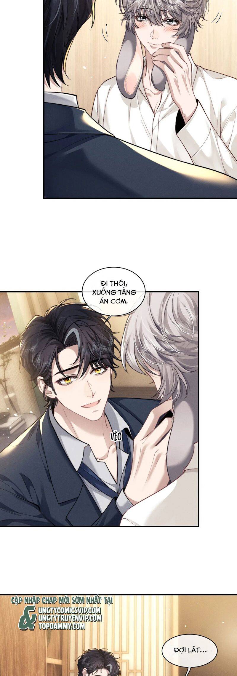 Chấp Sự Thỏ Cụp Tai - Chapter 120 - Page 4