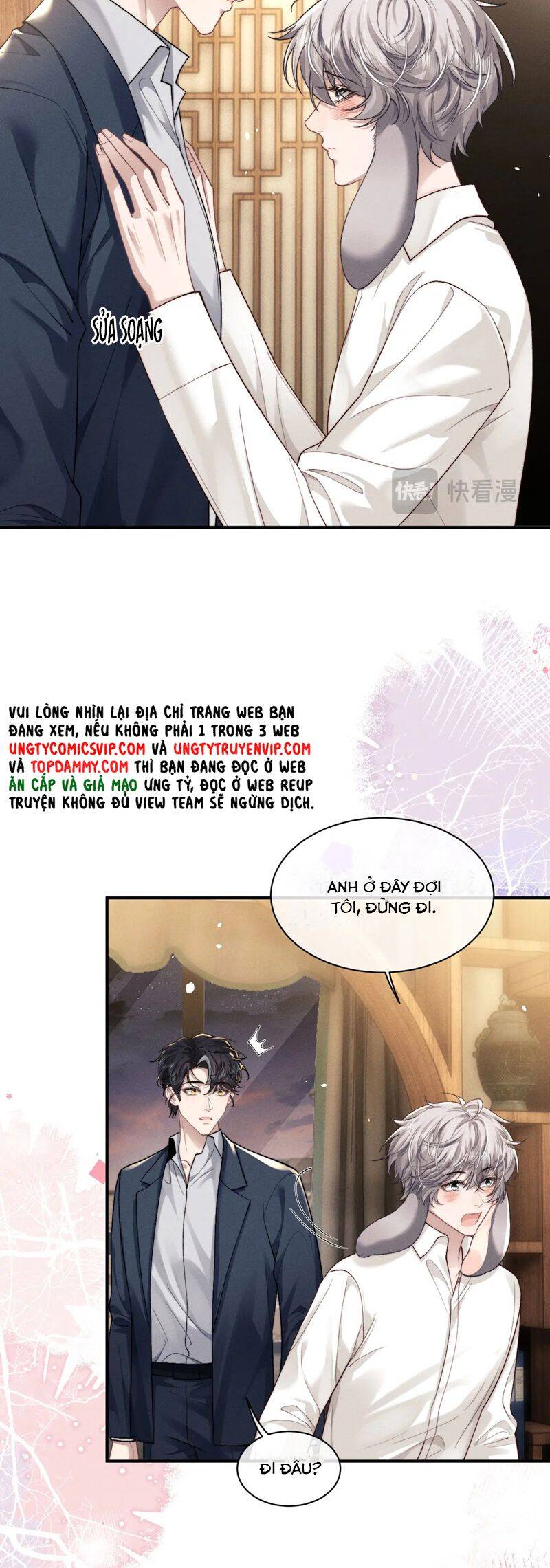 Chấp Sự Thỏ Cụp Tai - Chapter 120 - Page 6