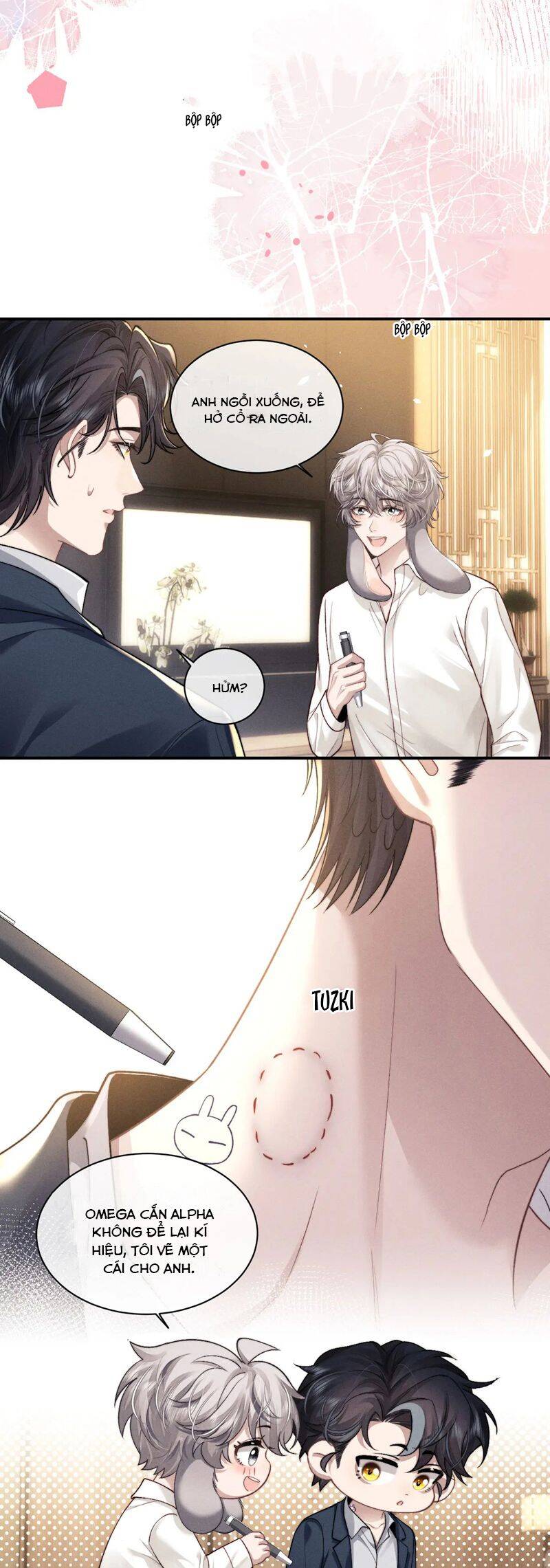 Chấp Sự Thỏ Cụp Tai - Chapter 120 - Page 7