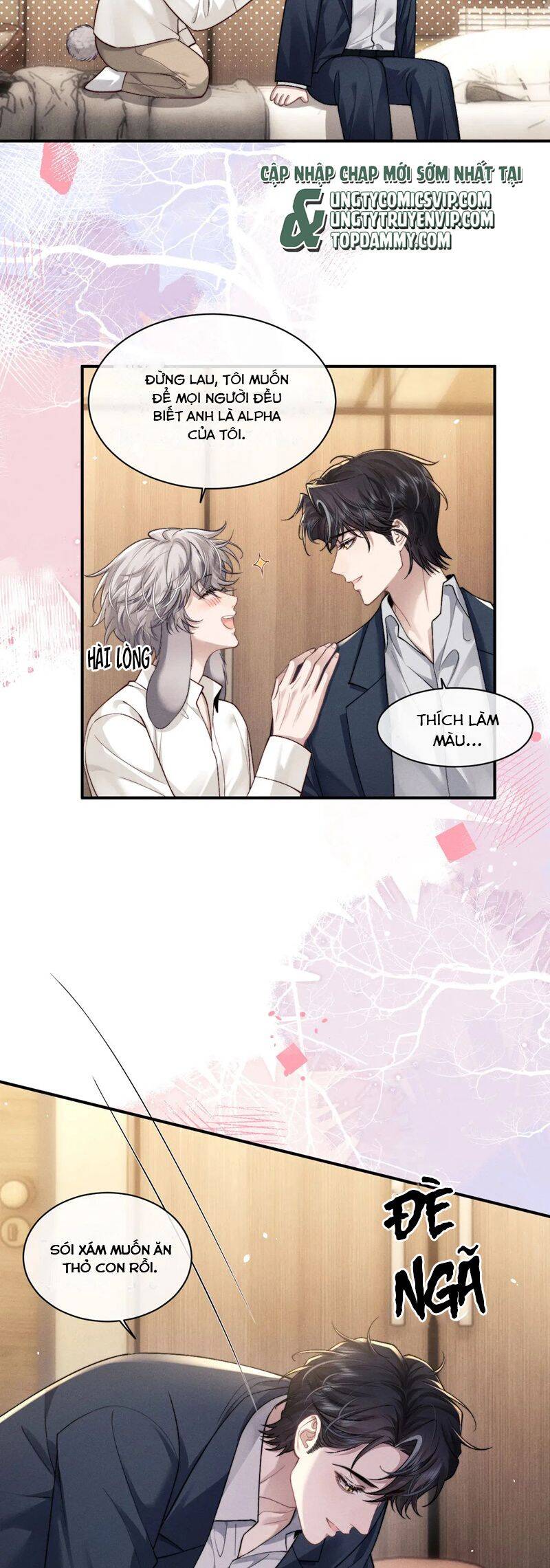 Chấp Sự Thỏ Cụp Tai - Chapter 120 - Page 8