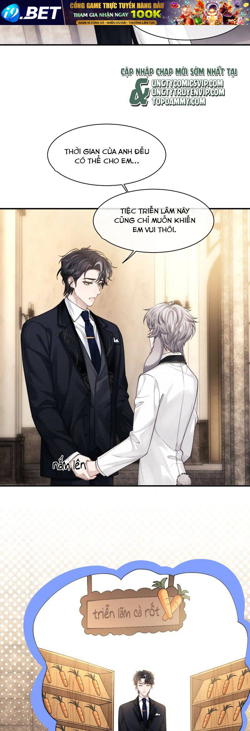Chấp Sự Thỏ Cụp Tai - Chapter 122 - Page 10