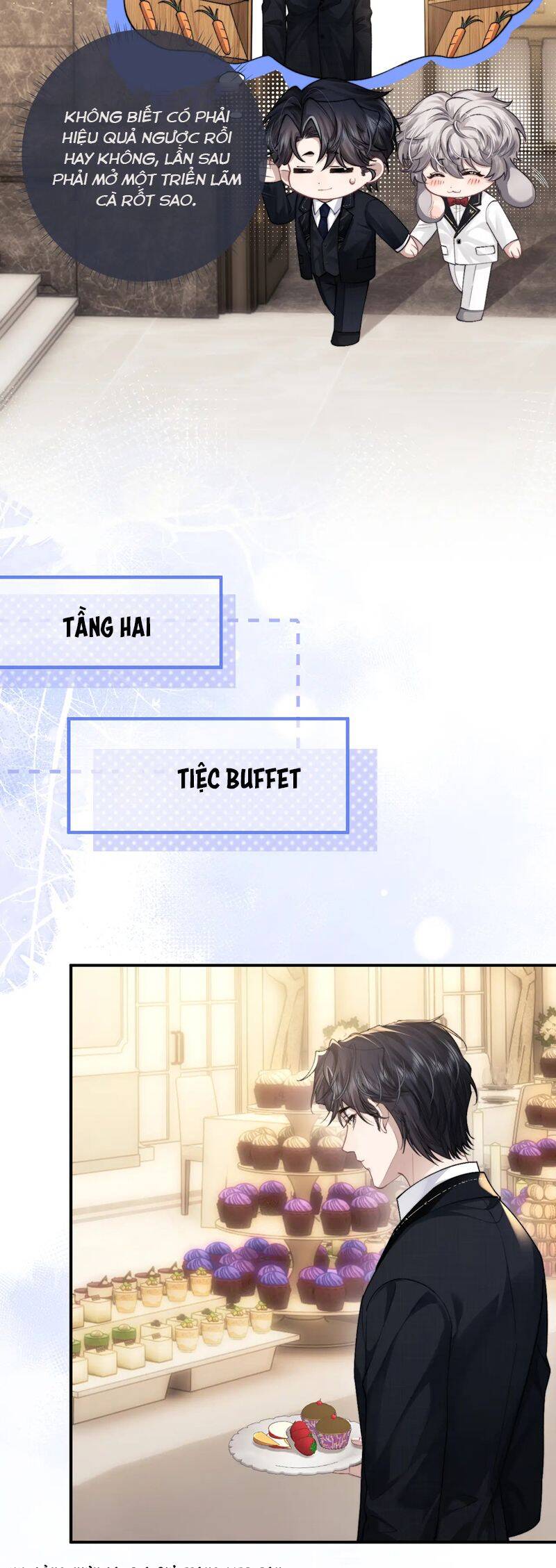 Chấp Sự Thỏ Cụp Tai - Chapter 122 - Page 11