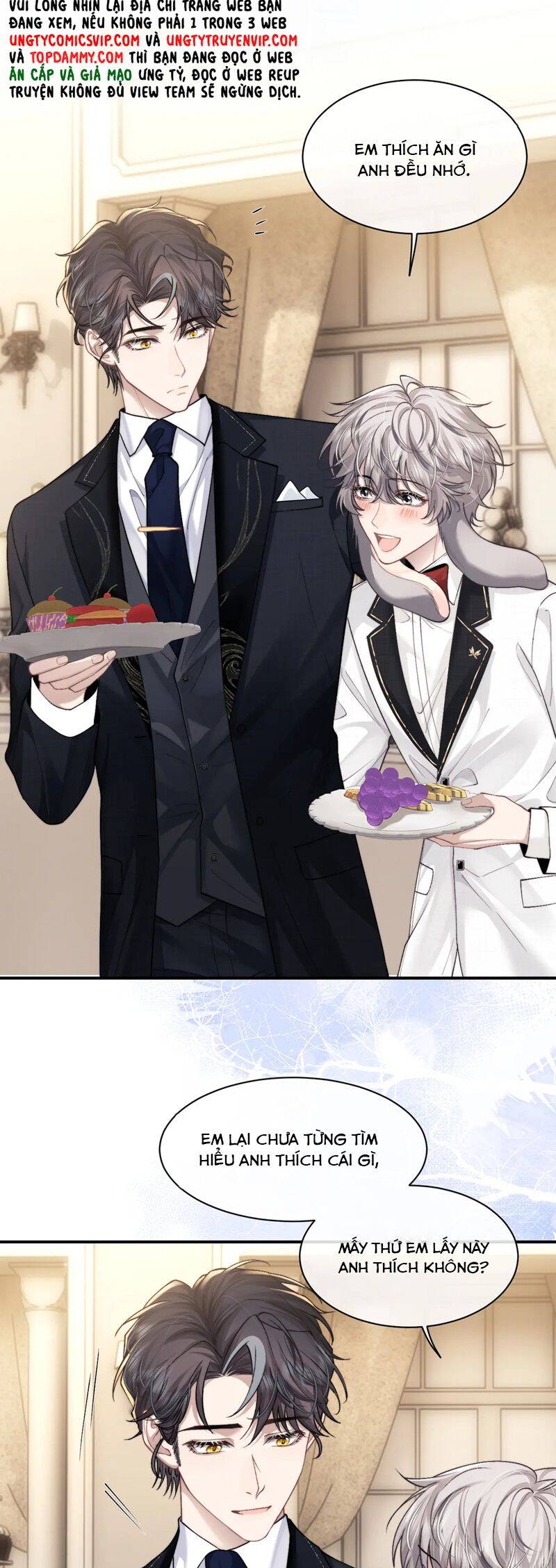 Chấp Sự Thỏ Cụp Tai - Chapter 122 - Page 12