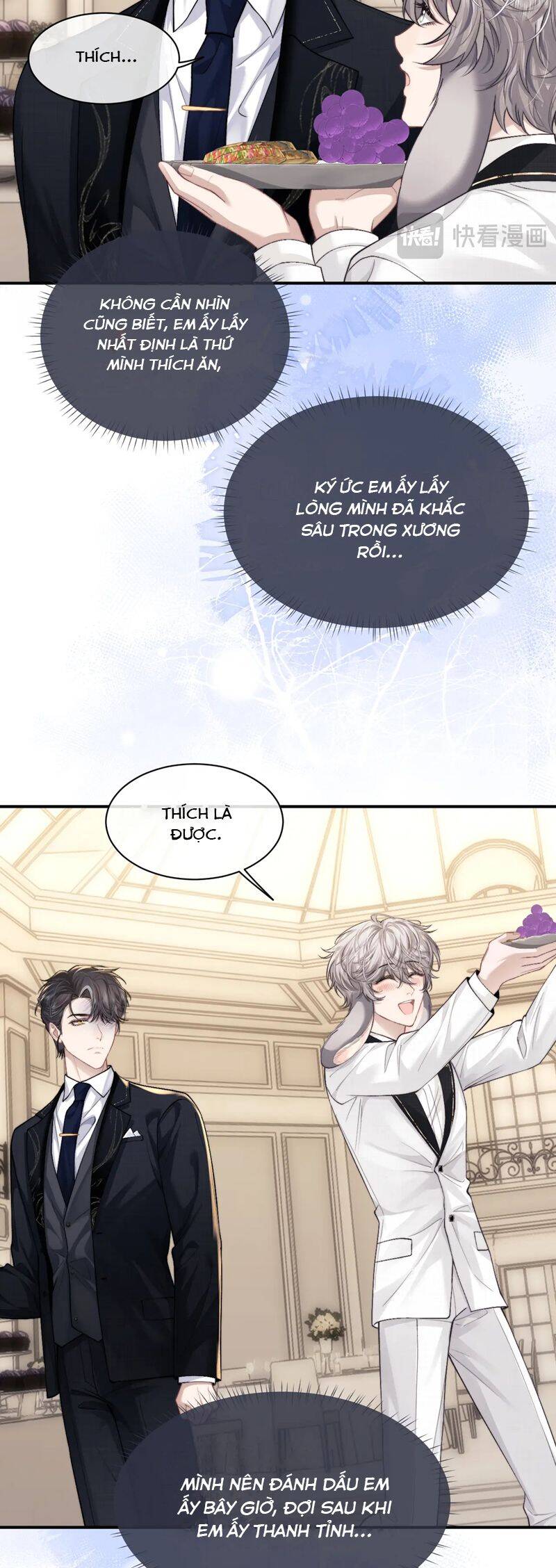 Chấp Sự Thỏ Cụp Tai - Chapter 122 - Page 13