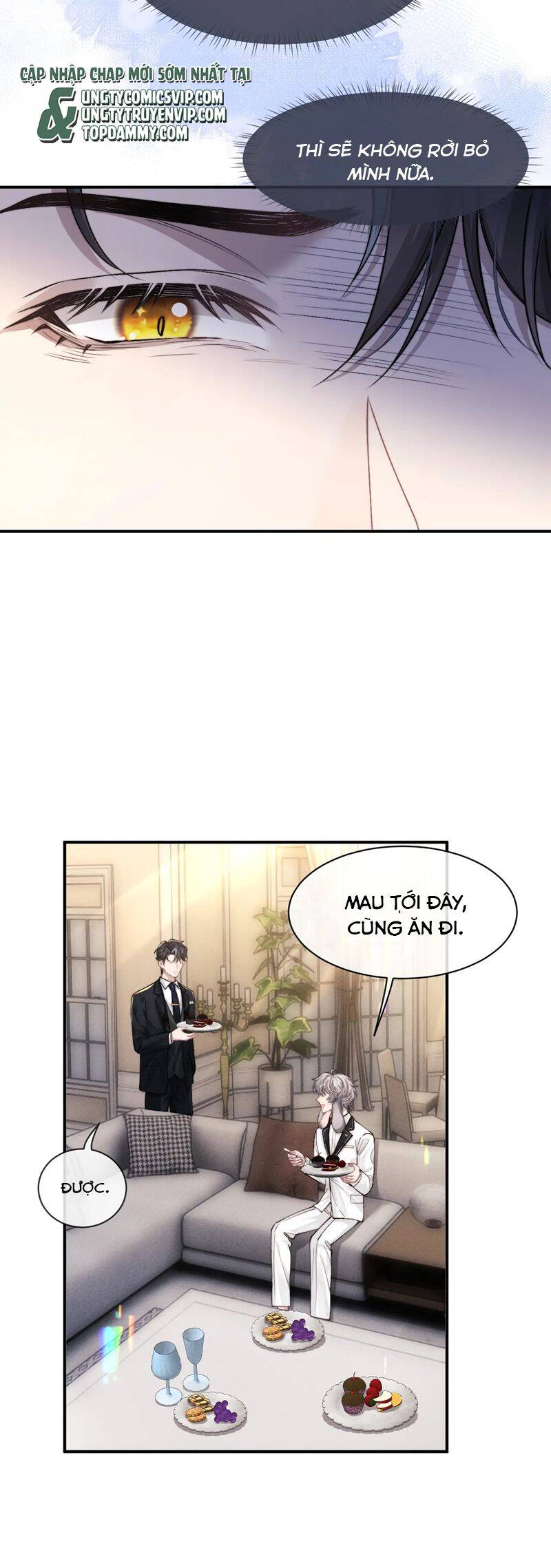 Chấp Sự Thỏ Cụp Tai - Chapter 122 - Page 14