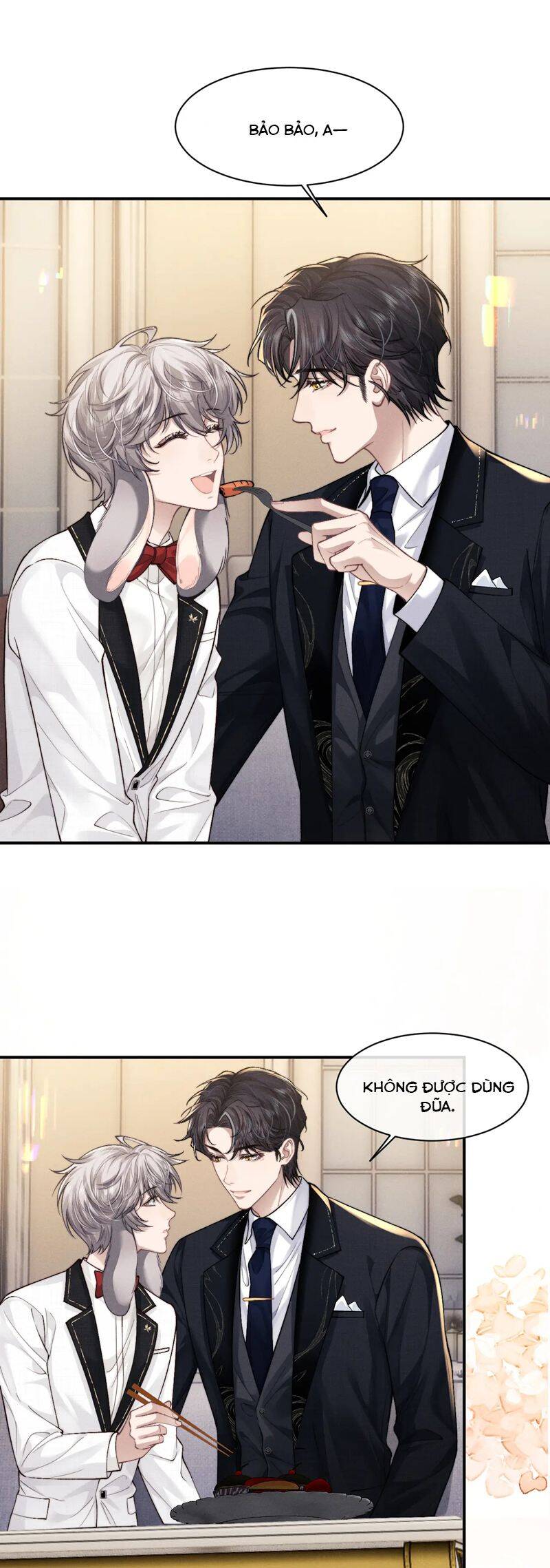 Chấp Sự Thỏ Cụp Tai - Chapter 122 - Page 15