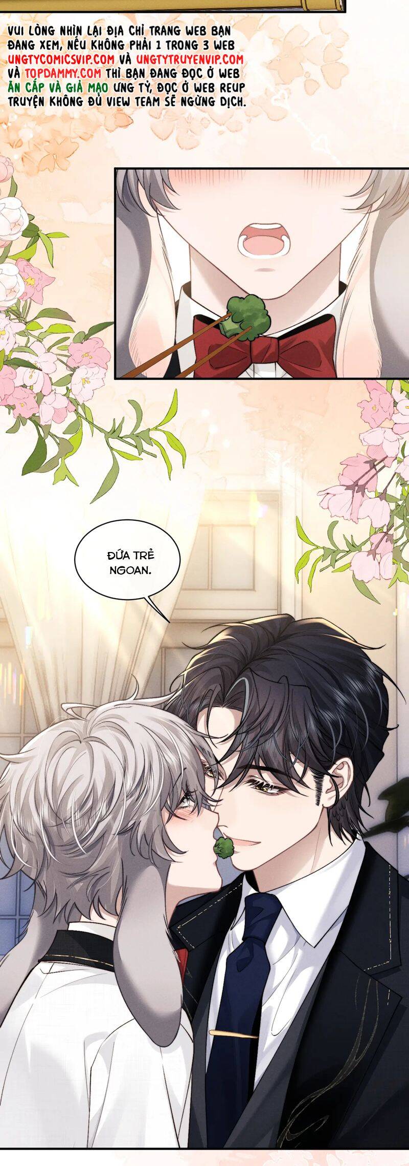 Chấp Sự Thỏ Cụp Tai - Chapter 122 - Page 16