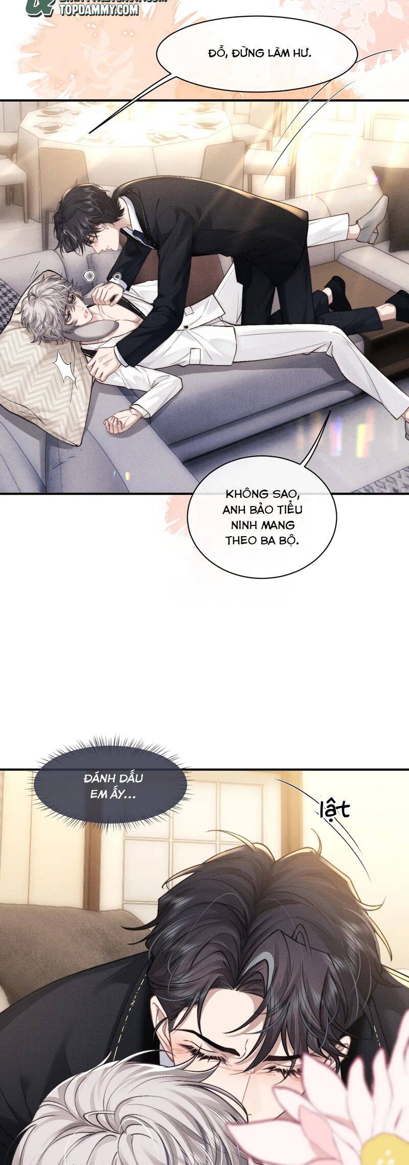 Chấp Sự Thỏ Cụp Tai - Chapter 122 - Page 18