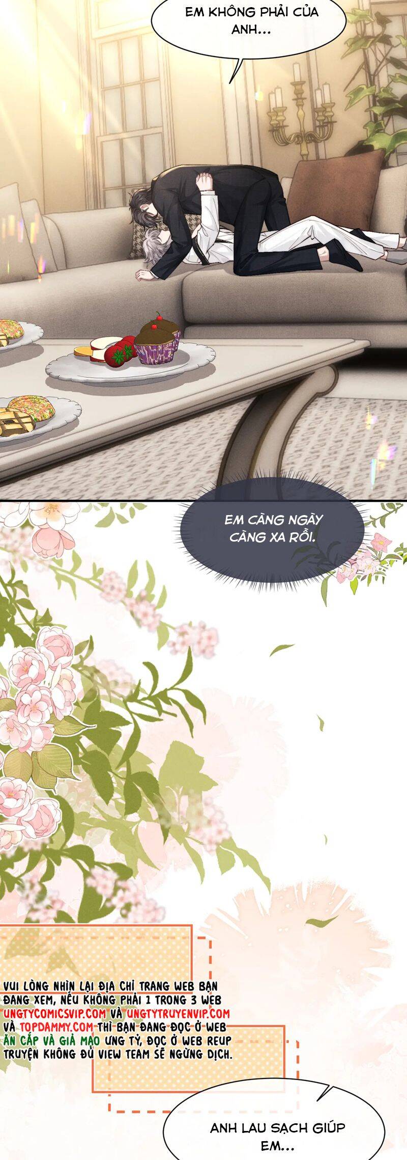 Chấp Sự Thỏ Cụp Tai - Chapter 122 - Page 23