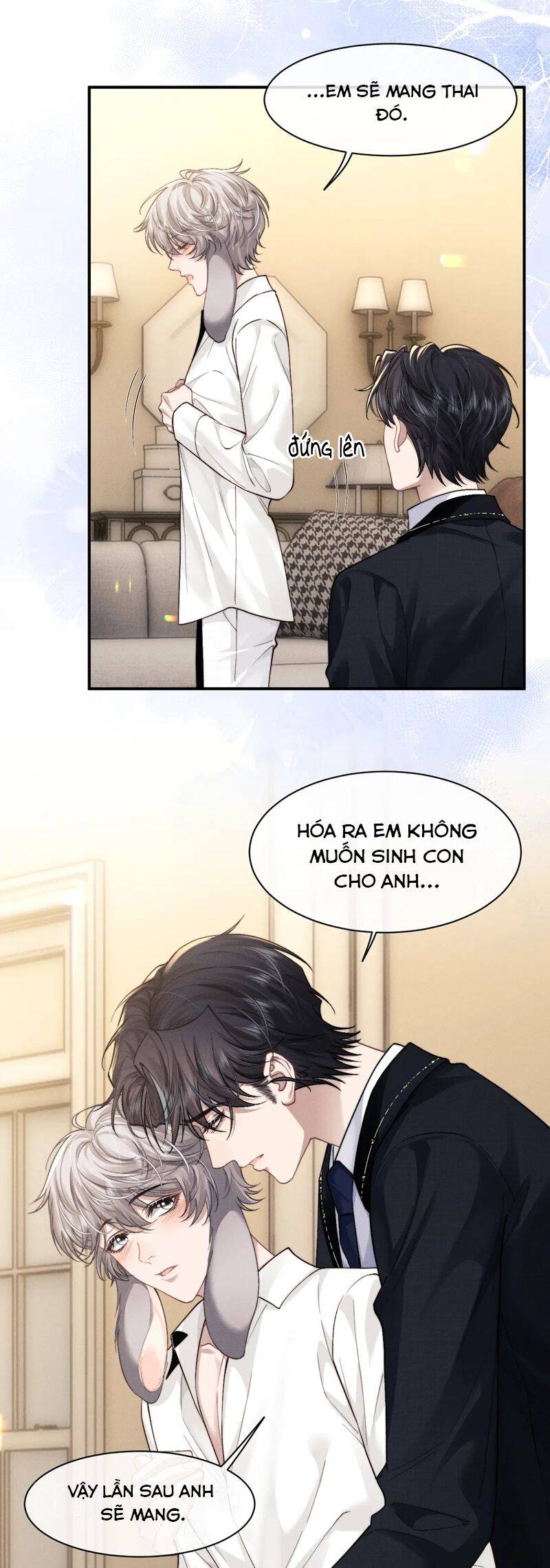 Chấp Sự Thỏ Cụp Tai - Chapter 122 - Page 25