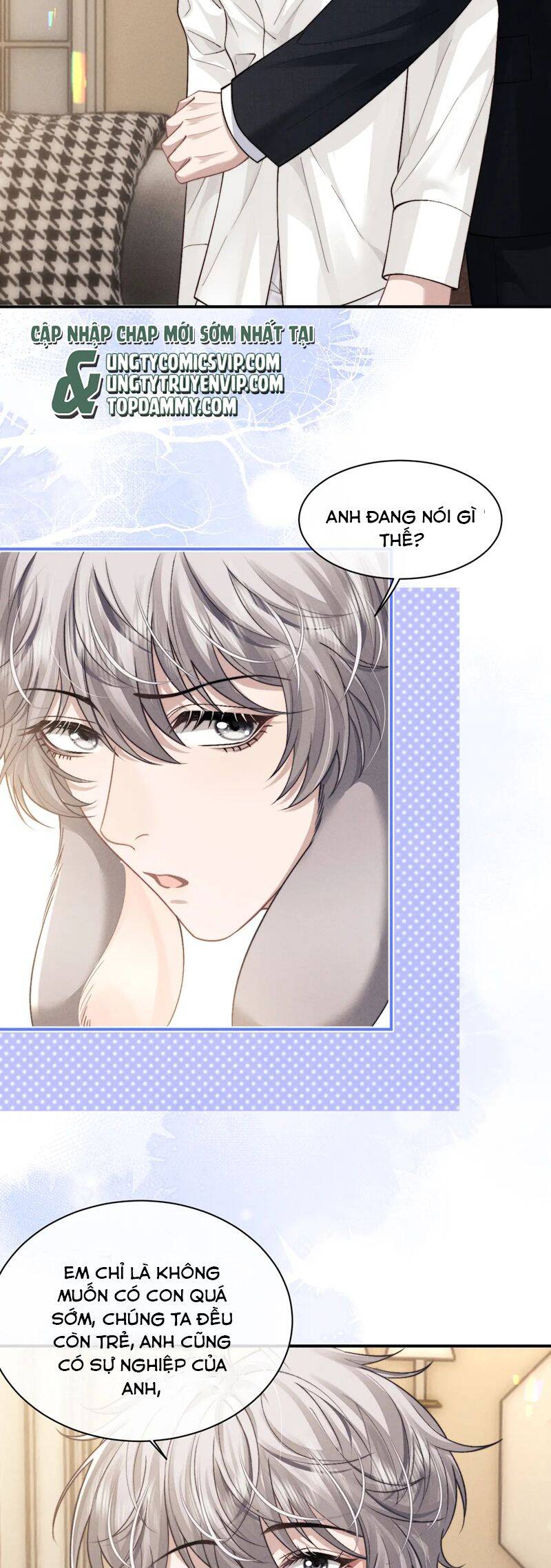 Chấp Sự Thỏ Cụp Tai - Chapter 122 - Page 26