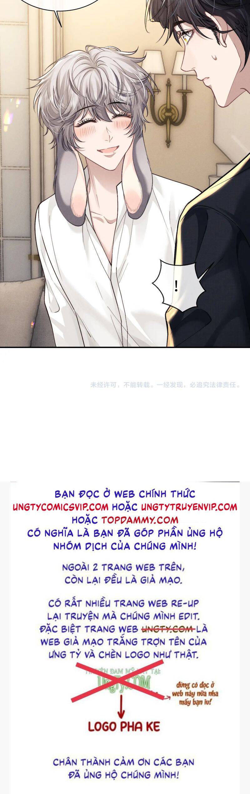 Chấp Sự Thỏ Cụp Tai - Chapter 122 - Page 28