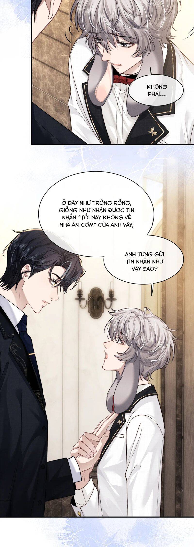 Chấp Sự Thỏ Cụp Tai - Chapter 122 - Page 3