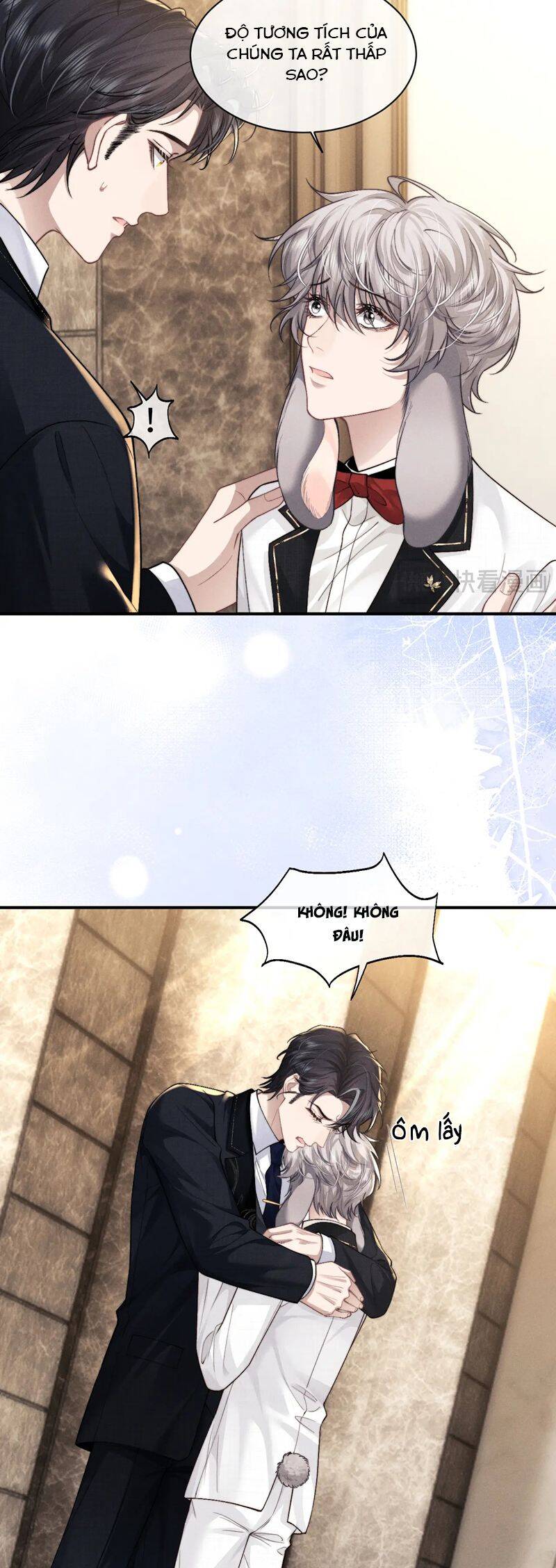 Chấp Sự Thỏ Cụp Tai - Chapter 122 - Page 5