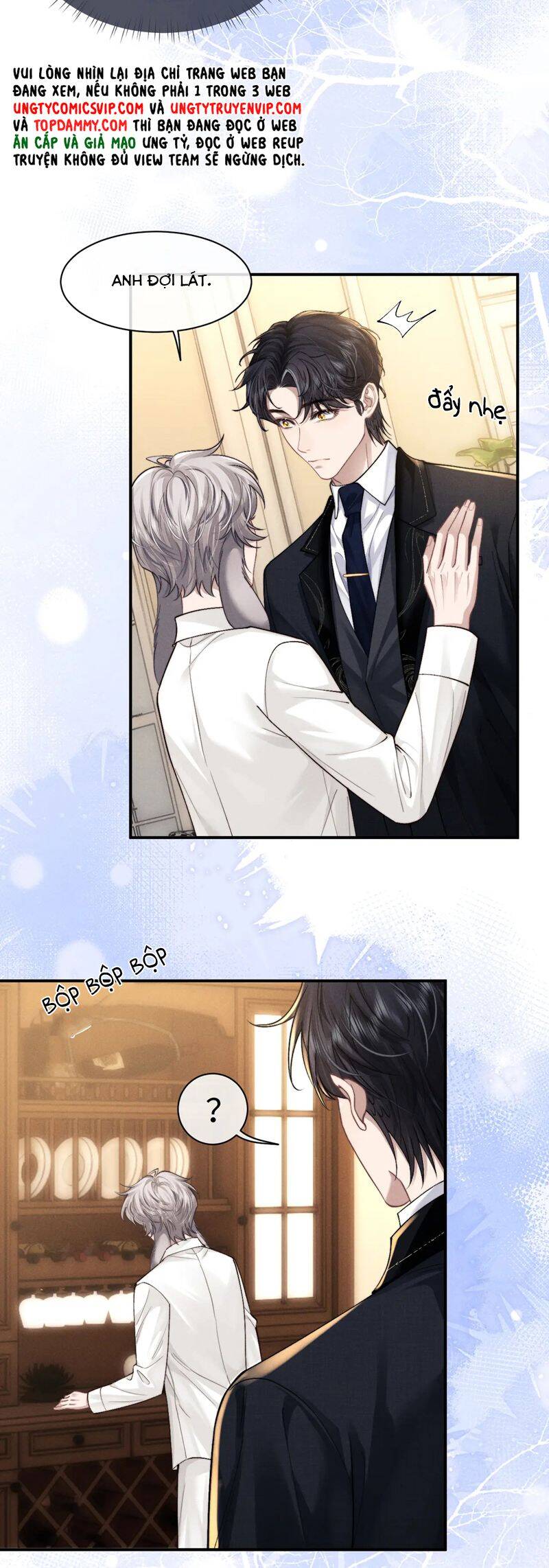 Chấp Sự Thỏ Cụp Tai - Chapter 123 - Page 12